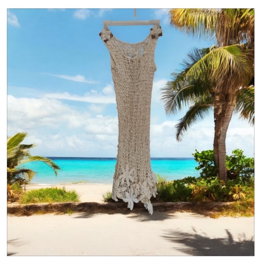 Jenny Duarte Vintage Pima Cotton Dress
